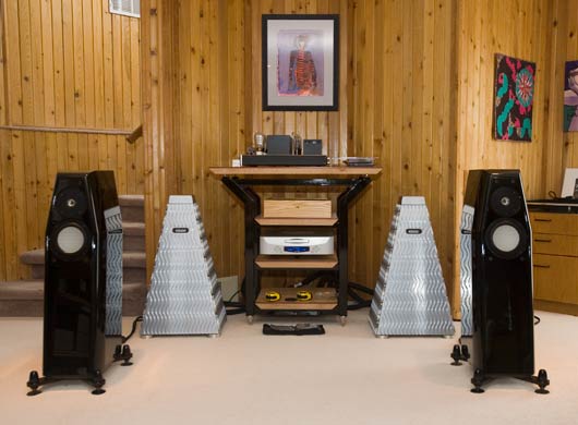 Kharma 3.2fe speaker