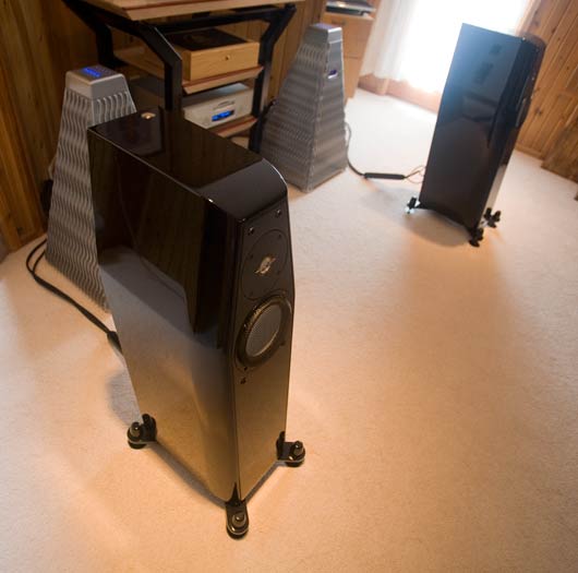 Kharma 3.2fe speaker