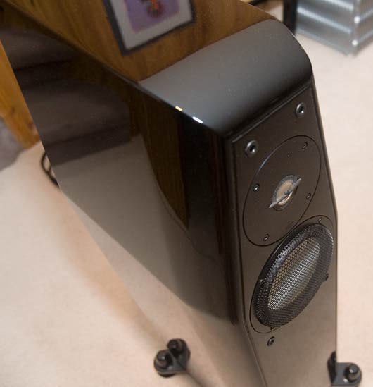 Kharma 3.2fe speaker