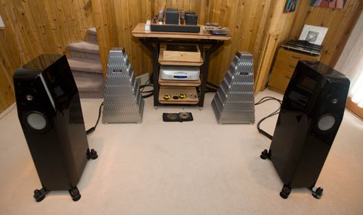 Kharma 3.2fe speaker