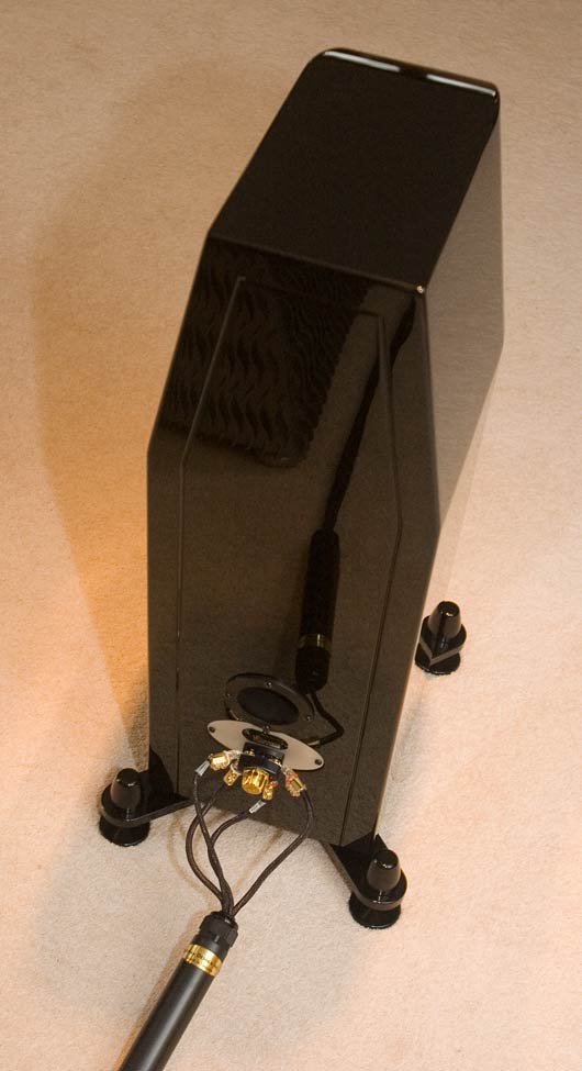 Kharma 3.2fe speaker