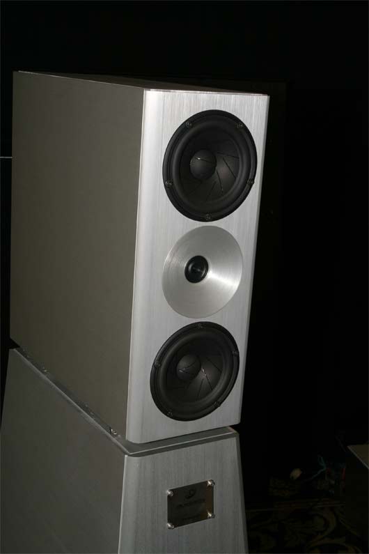 YG Acoustics loudspeaker