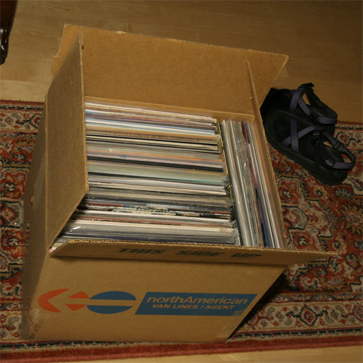 The LPs