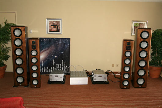 Early system configuration...