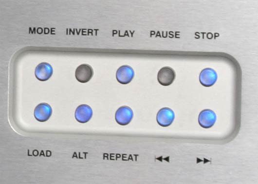 Emmlabs CDSA CD / SACD player