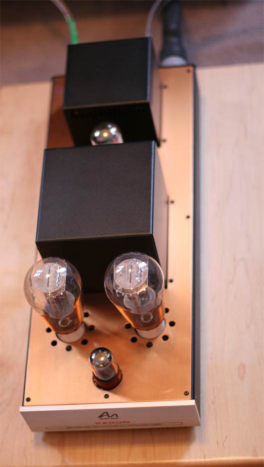 Audio Note Kegon