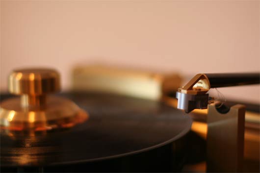 The Walker turntable