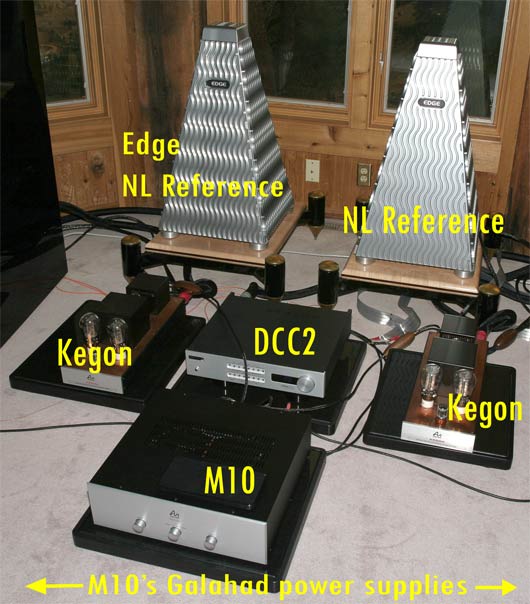 The Emm Labs-based system
