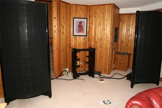 Decimated showroom 3