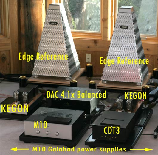 The Audio Note-based system