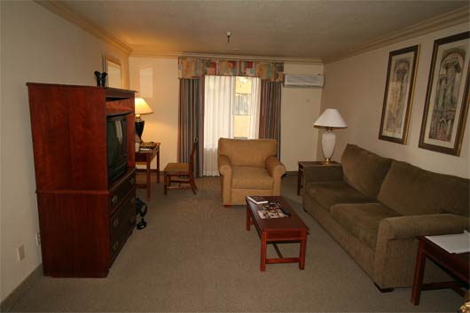 our room