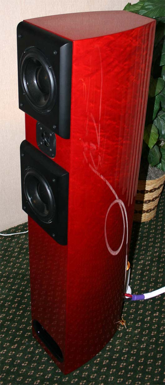 Acoustic Zen Adagio loudspeakers