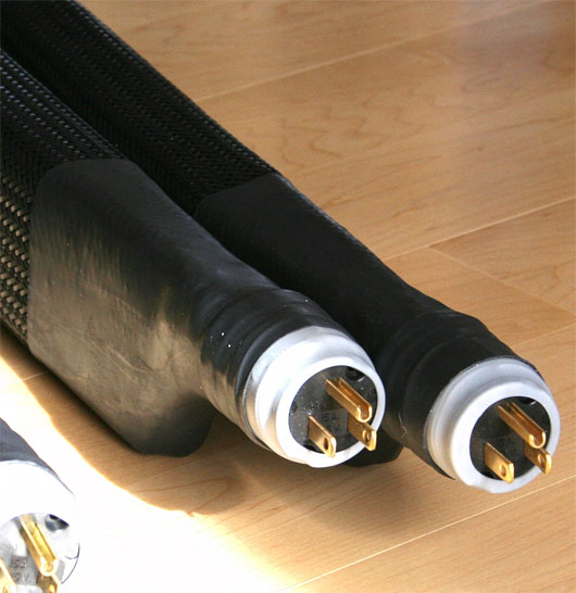 ELROD's STATEMENT power cables