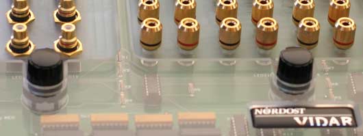 The Nordost VIDAR