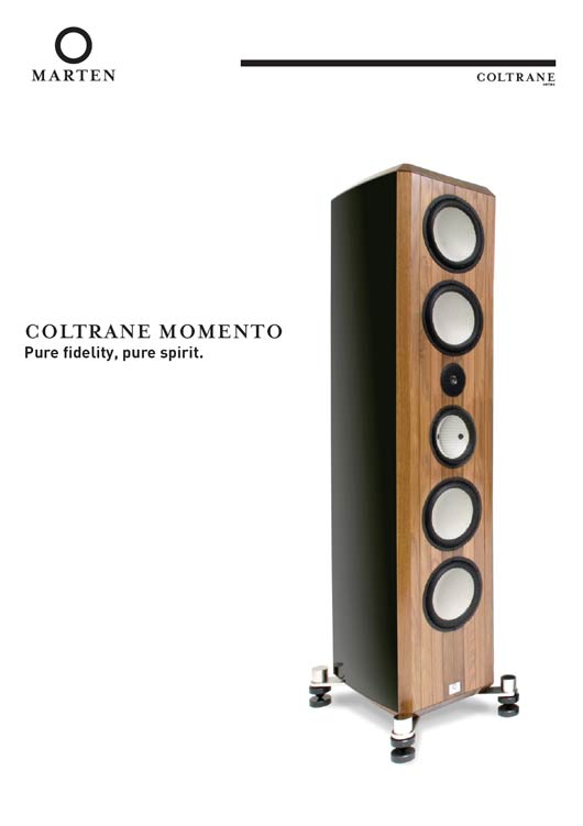 momento speaker