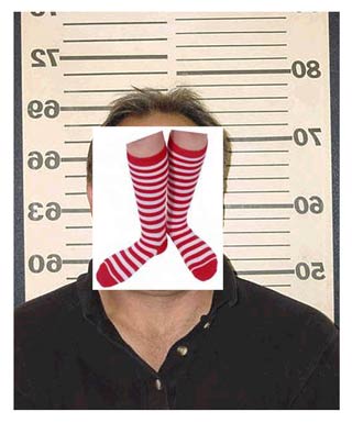 Socks Rap Photo
