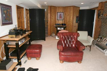 Showroom 3 - Soundlab Ultimate 1 loudspeakers Showroom 3