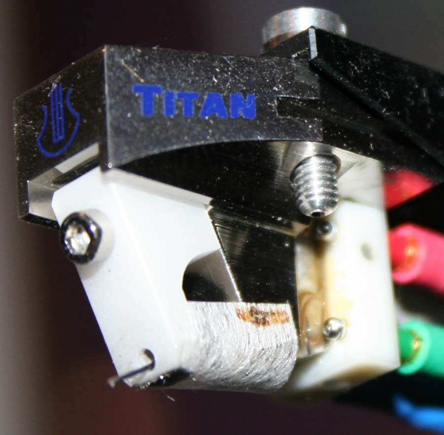 Lyra Titan cartridge