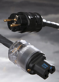 Nordost Valhalla power cord