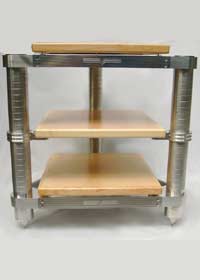 Acoustic Dreams equipment rack