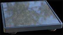 Harmonic Resolution Systems M3 Isolation Base