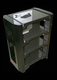 Harmonic Resolution System(HRS) MXR equipment rack