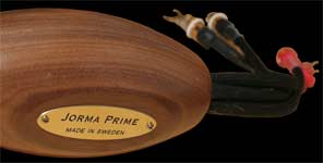 Jorma Design Prime speaker cable