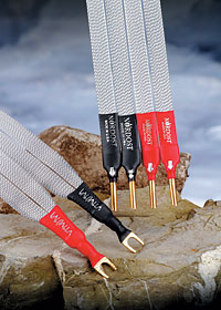 Nordost Valhalla speaker cable