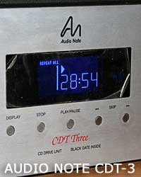Addiction to Audio Note CDT-Three