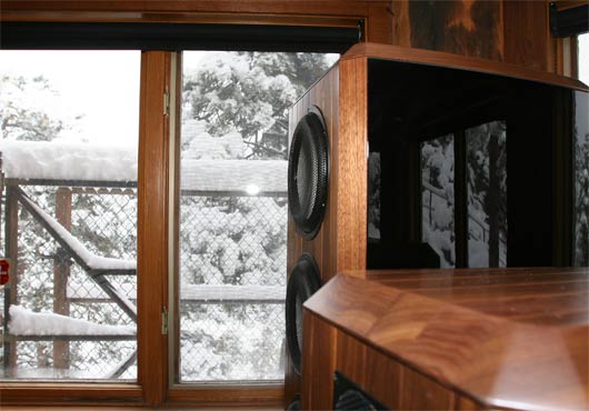 The Coltrane Supremes yesterday