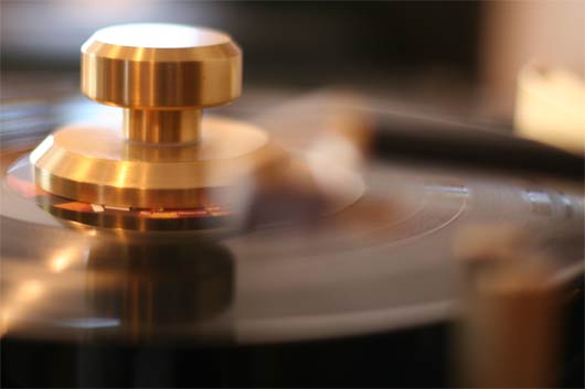 The Walker turntable