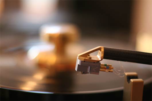 The Walker turntable